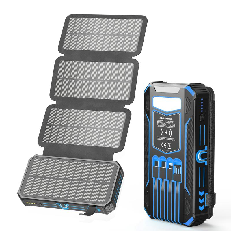 Vomli™ 48000mAh Solar Charger Power Bank