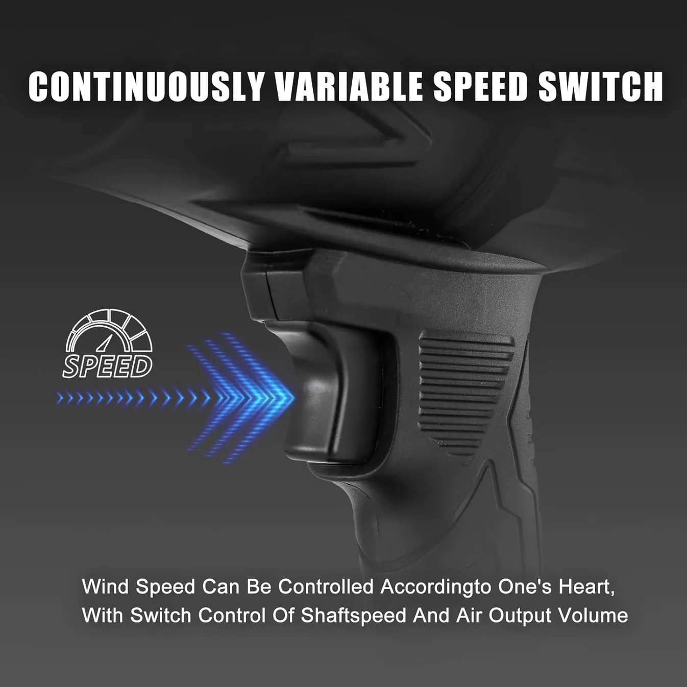 Vomli Turbo BlowerX