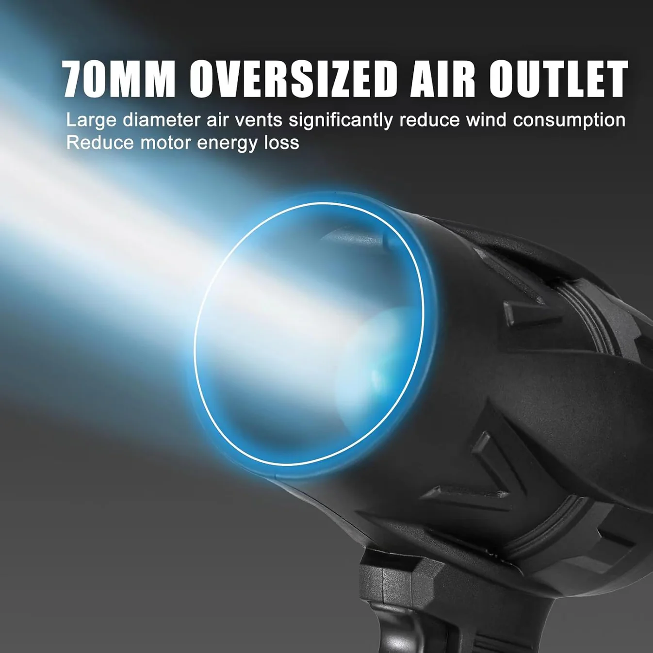 Vomli Turbo BlowerX