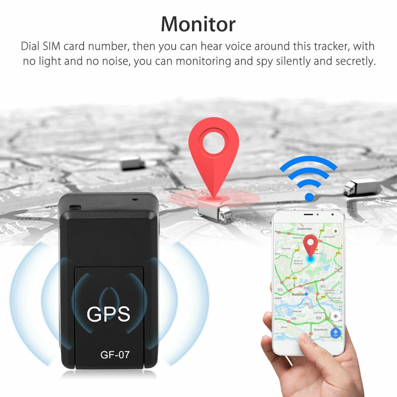 Vomli™ MINI GPS