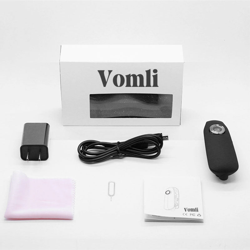 Vomli™ Detect Clip Body Camera