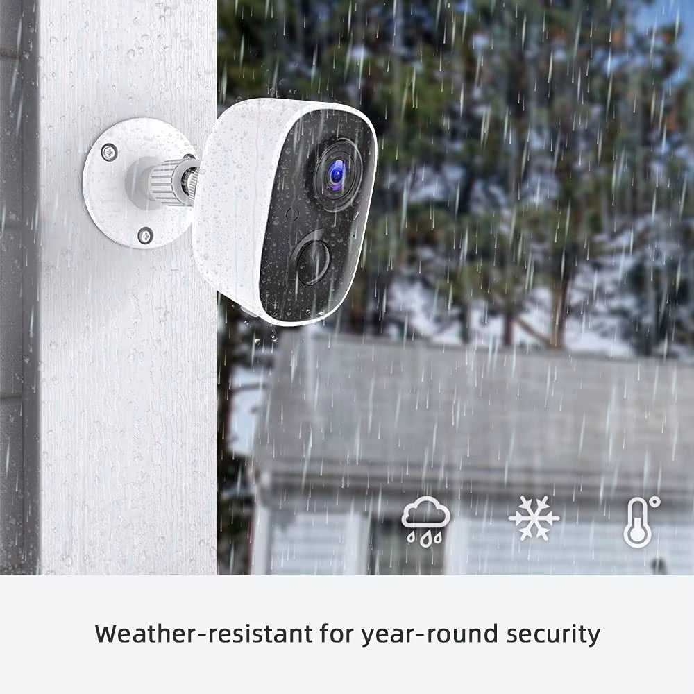 Vomli™ Wireless Cameras for Home Outdoor Security