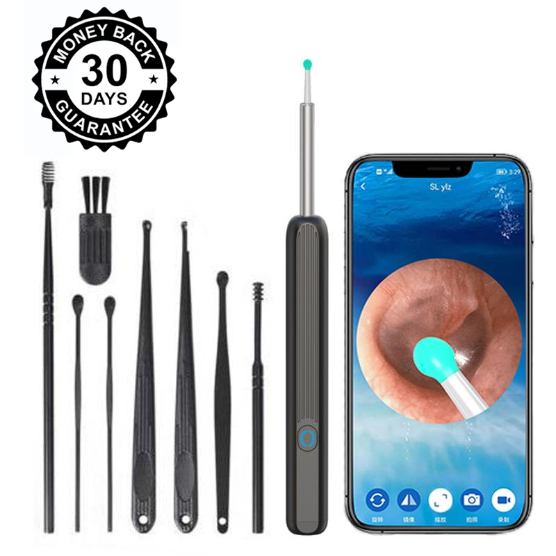 Vomli Ear Wax Removal Tool Camera