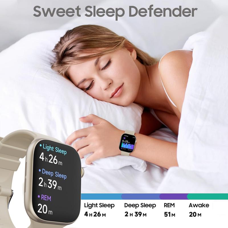 Vomli™ Touch Screen Smart Watch
