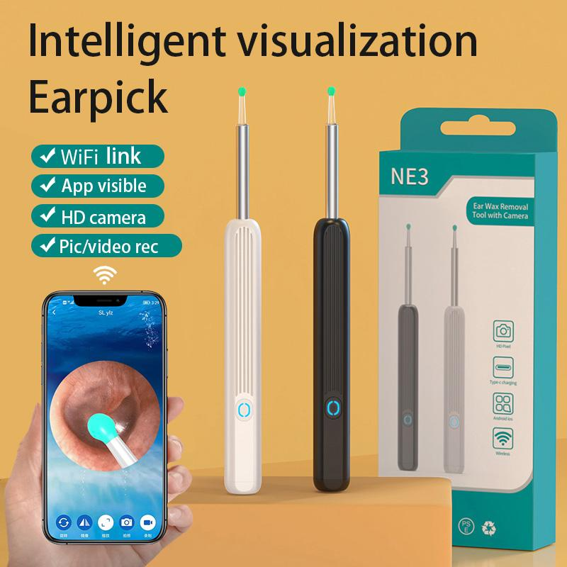 Vomli Ear Wax Removal Tool Camera