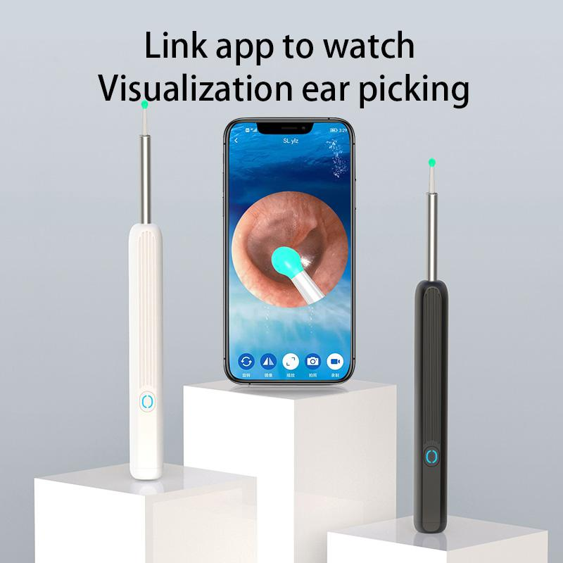 Vomli Ear Wax Removal Tool Camera