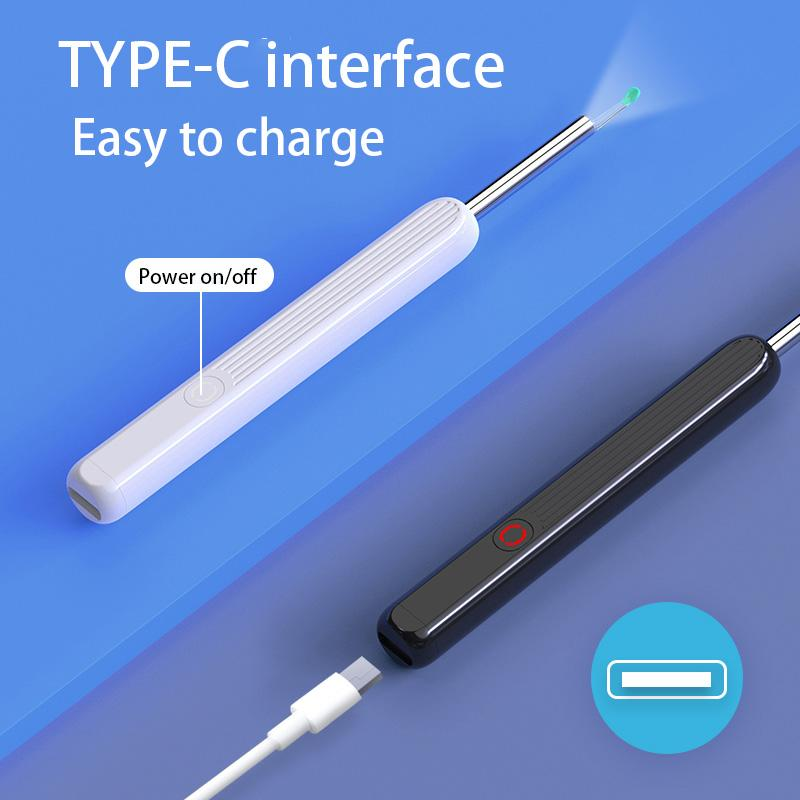 Vomli Ear Wax Removal Tool Camera