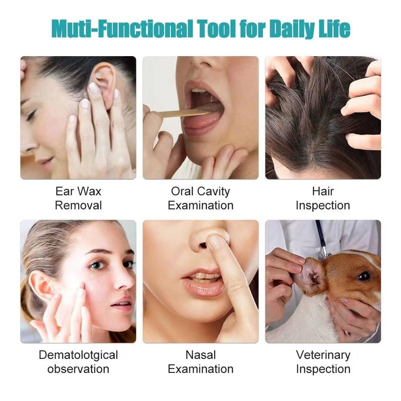 Vomli Ear Wax Removal Tool Camera