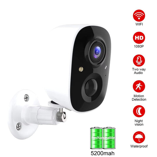 Vomli™ Wireless Cameras for Home Outdoor Security