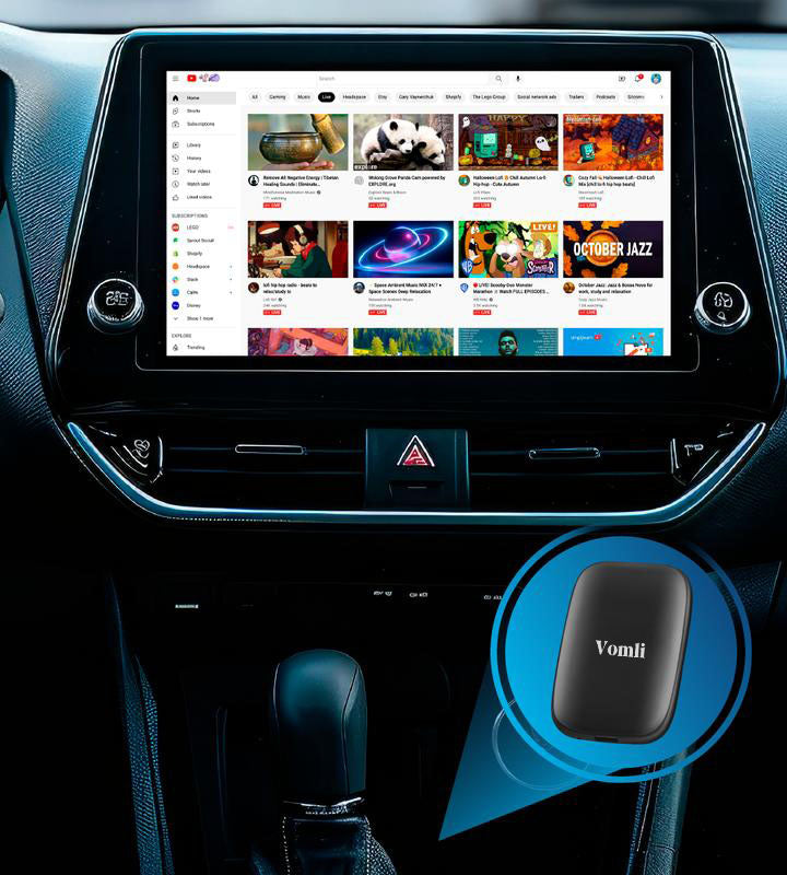 Vomli Ai Box Lite Air