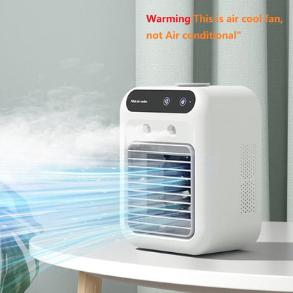 Vomli™ Portable Air Cooler Fan