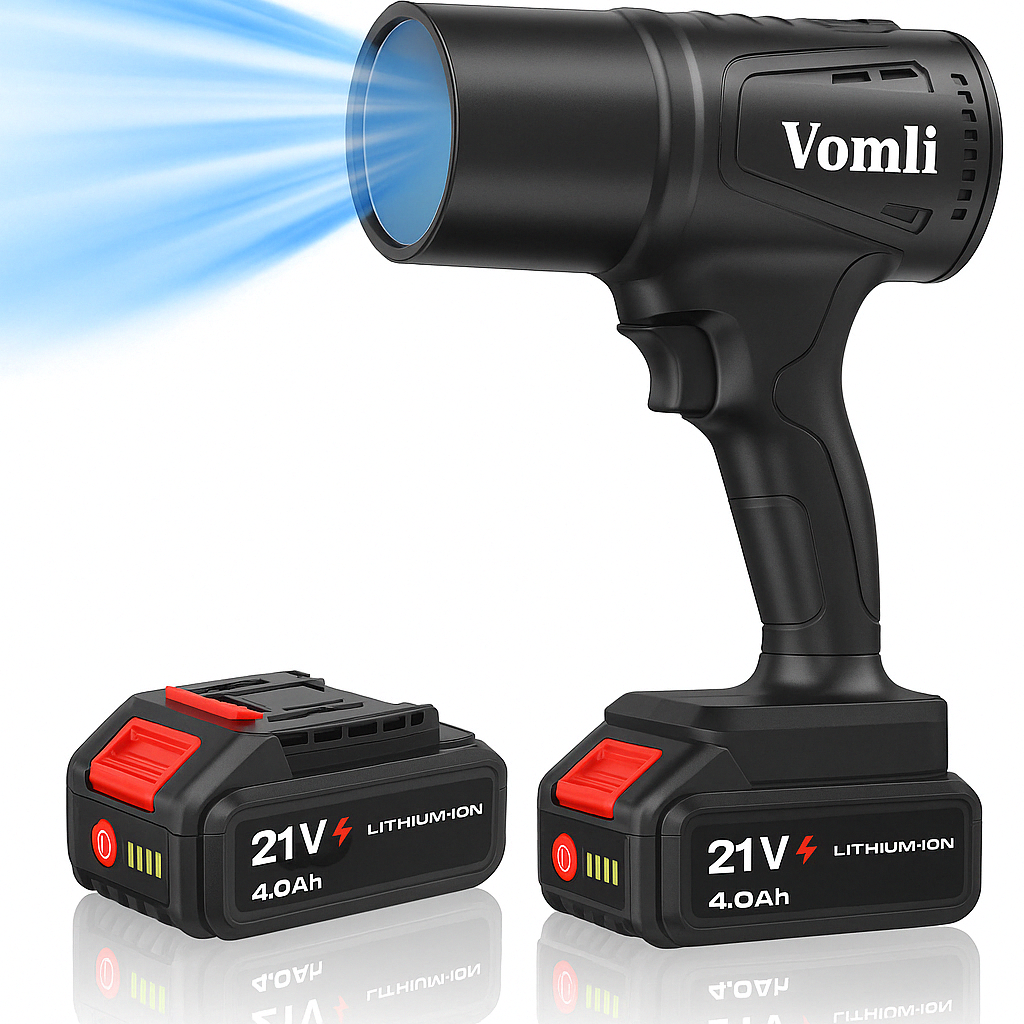 Vomli Turbo BlowerX
