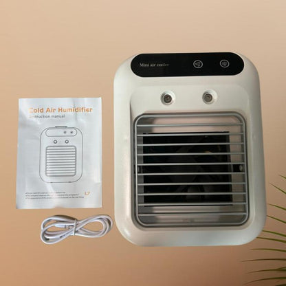 Vomli™ Portable Air Cooler Fan