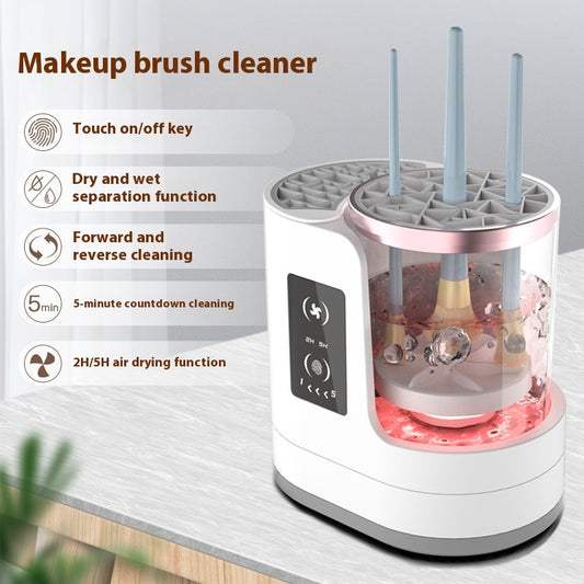 Makeup Brush Cleaner - Vomli