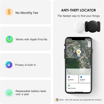 Vomli™ GPS Tracker